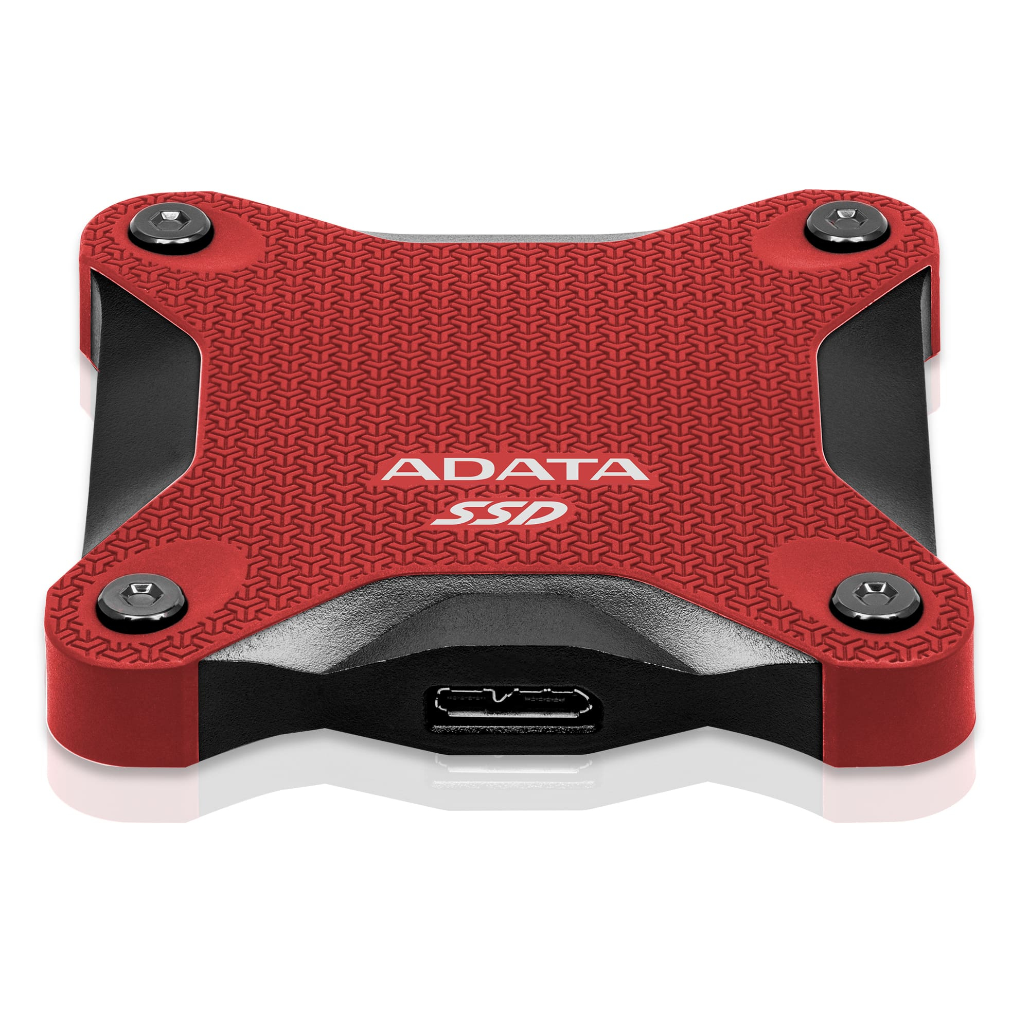 ADATA SD600Q 240 GB Micro-USB B 3.2 Gen 1 (3.1 Gen 1) Red image 3