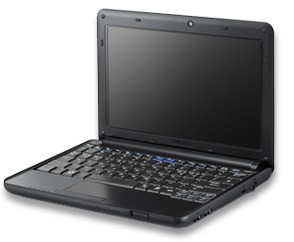 Samsung N N130-JA01 Intel Pentium Mobile N270 Netbook – image 2