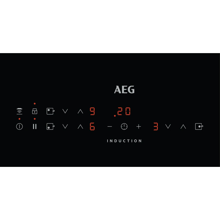 AEG ILB63335CB Black Built-in – image 2