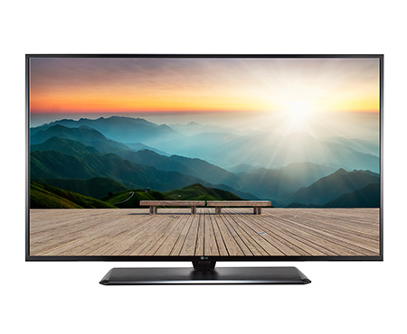 LG 49LX340H TV 124.5 cm (49") Full HD Black
