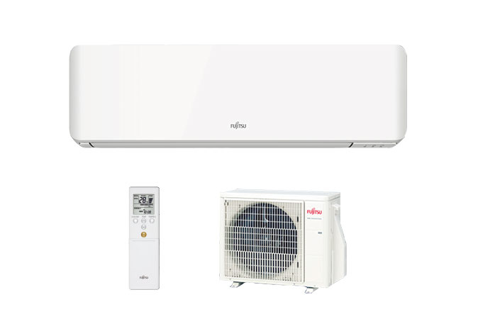 Fujitsu ASYG12KMTA/AOYG12KMTA — vue 1 sur 2