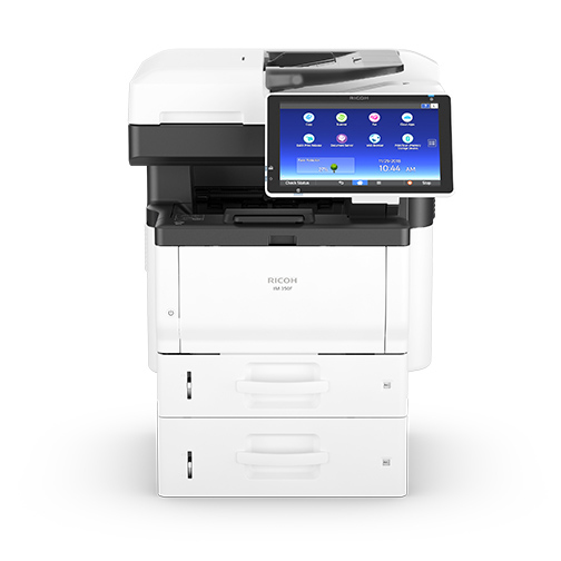 Ricoh IM 350F laser A4 1200 x 1200 DPI 35 ppm