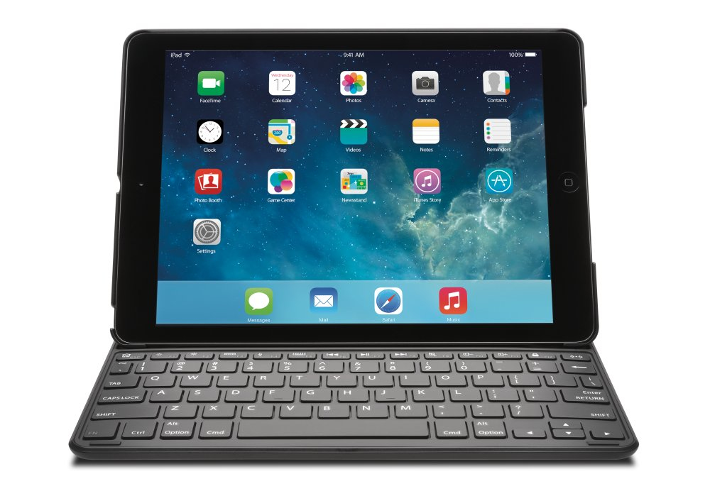 Kensington 8589697233 tablet case Black – image 3