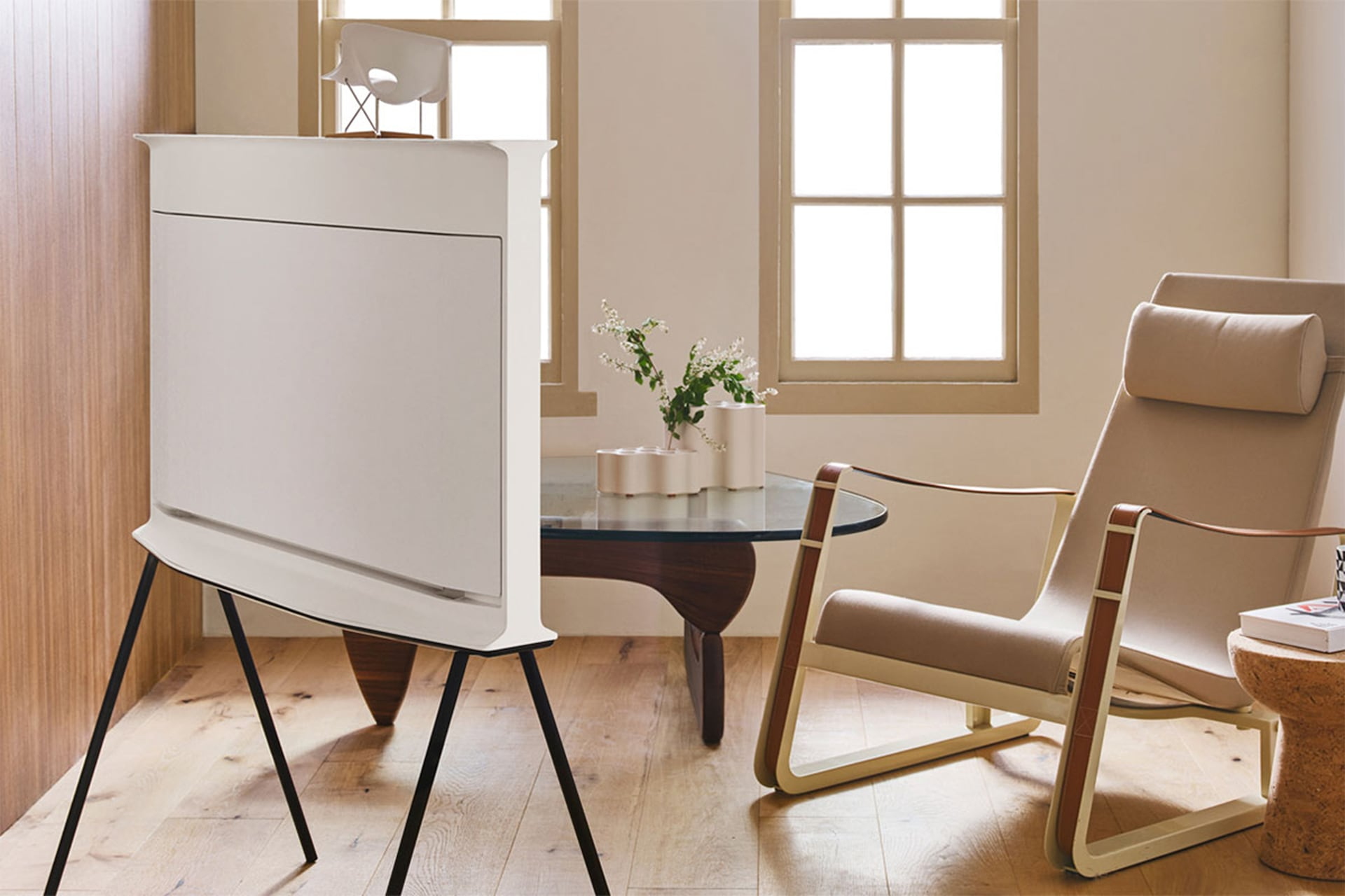 TV QLED SAMSUNG The Serif TQ43LS01D Blanc 2024 — photo 10