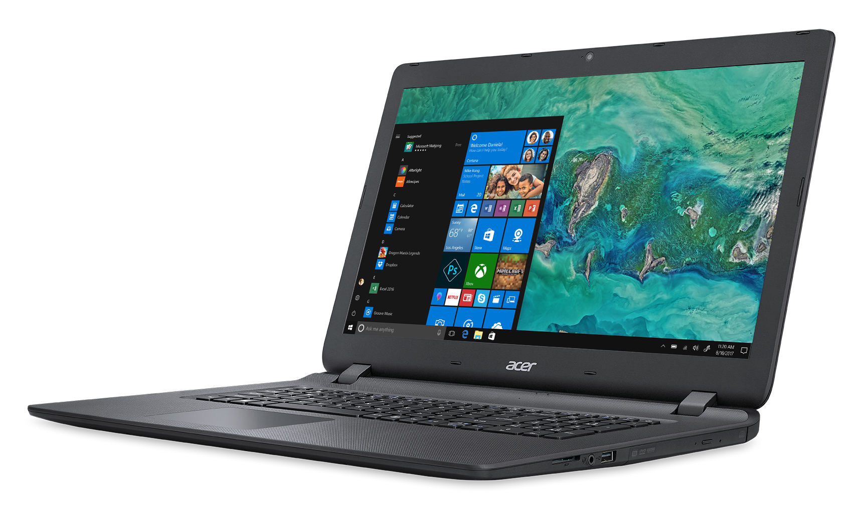 Acer ES 17 ES1-732-C37Q – image 2