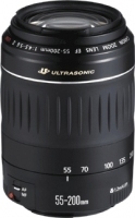 Canon EF 55-200mm f/4.5-5.6 II USM