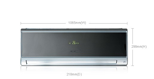 Samsung AQV18VBAN air conditioner – image 6