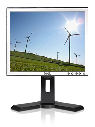Dell P170S computer monitor – image 1