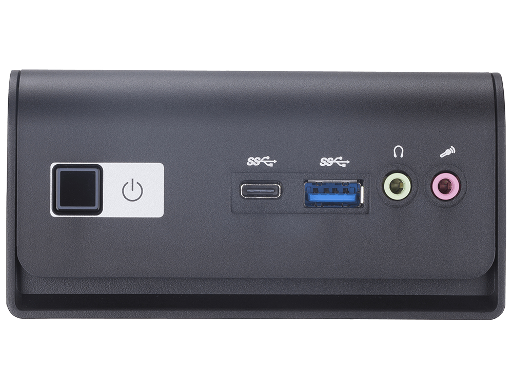 GIGABYTE GB-BLCE-4105R PC/workstation barebone SFF Black J4105 BGA 1090 – image 4