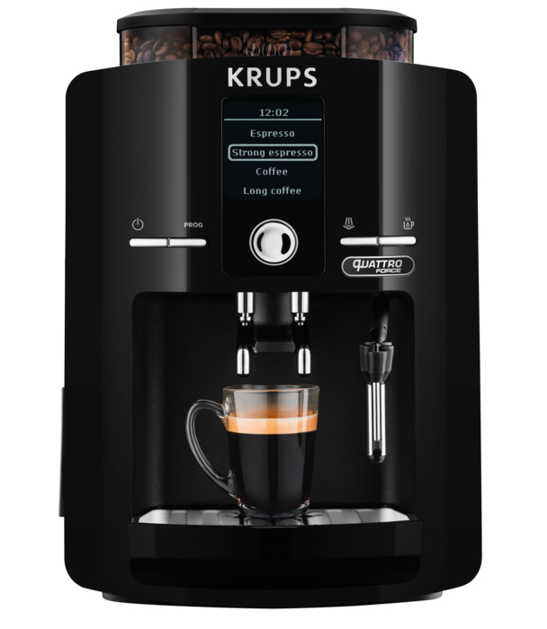 Krups YY3076FD — vue 1 sur 8