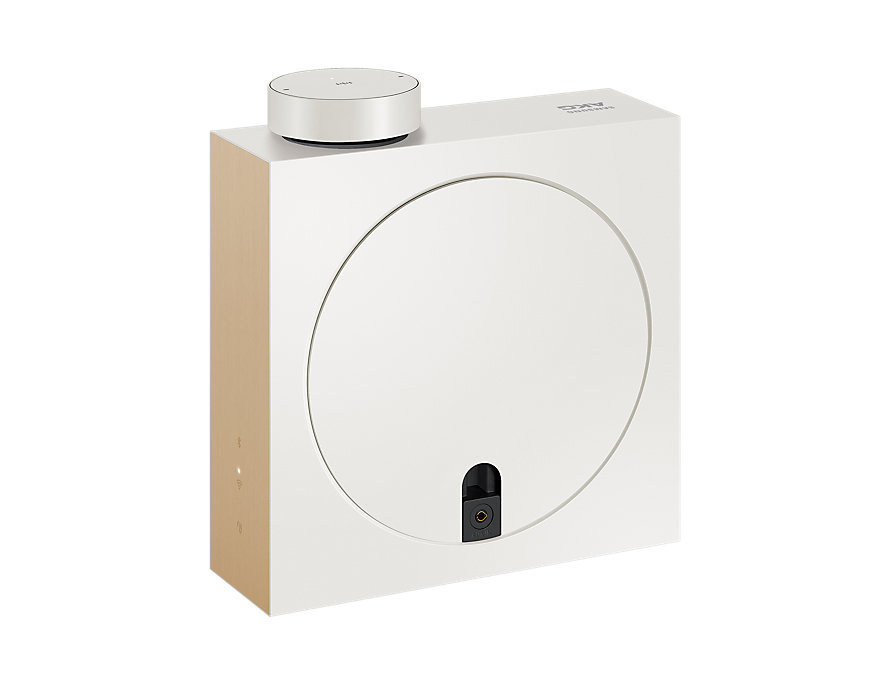 Samsung VL351 loudspeaker Full range White Wired & Wireless – image 8