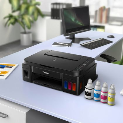 Canon PIXMA G2510 Inkjet A4 – image 8