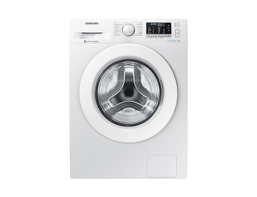 Samsung WW90J5455MW — vue 1 sur 5