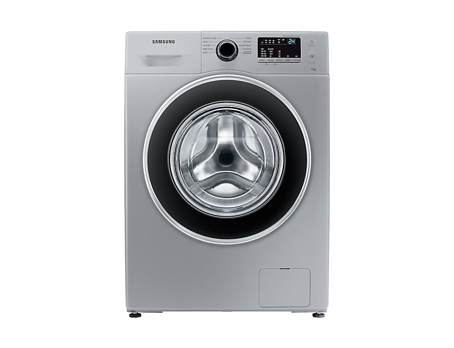 Samsung WW70J3480GS — vue 1 sur 5