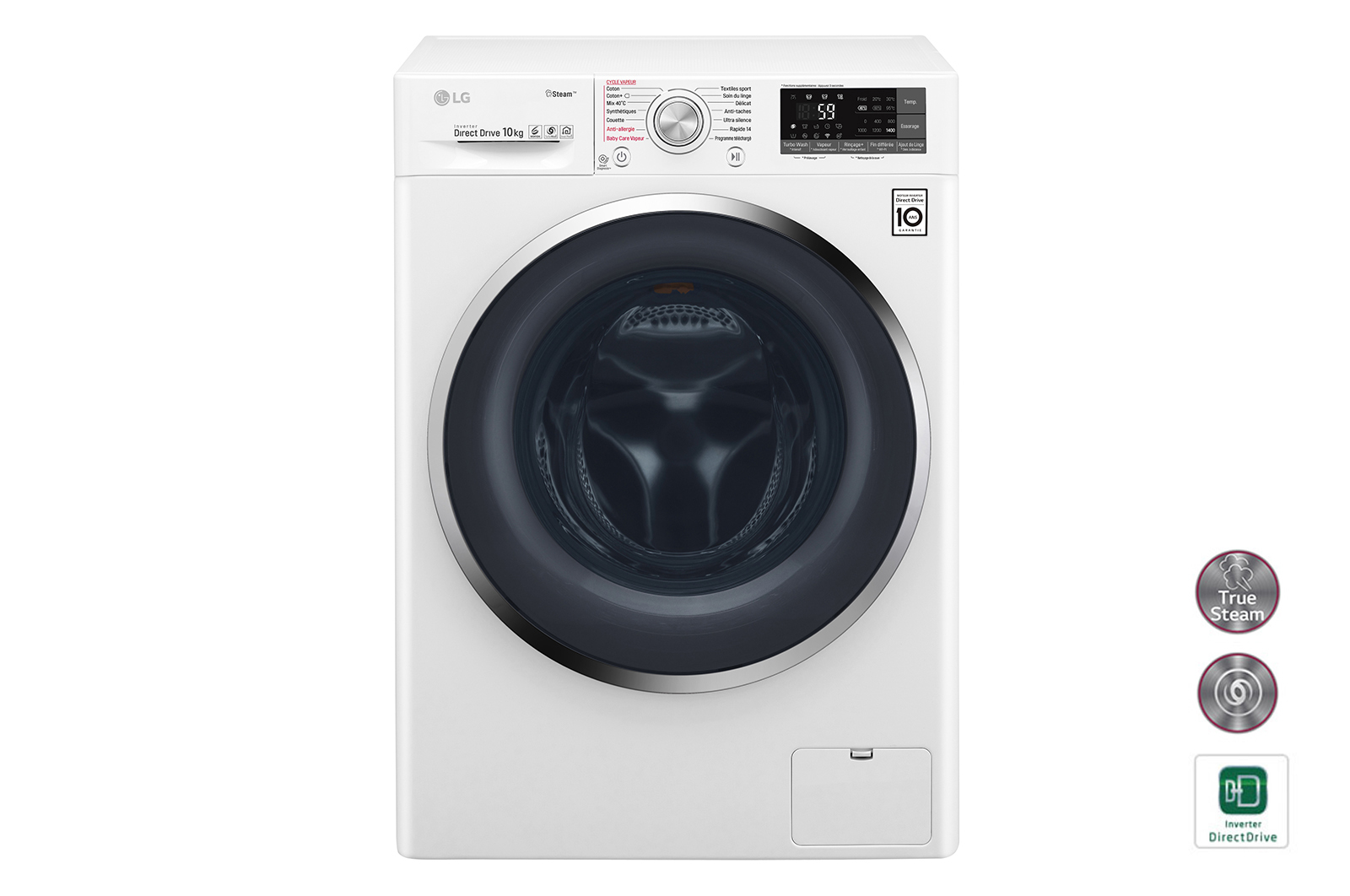 LG F14J82WHST — vue 1 sur 8