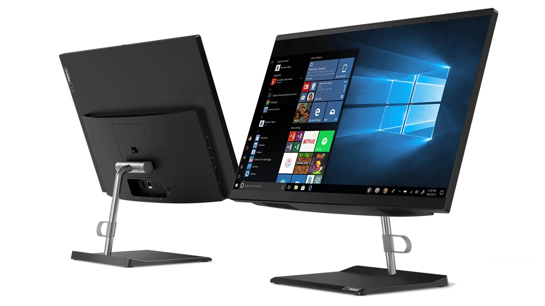 Lenovo V540 Intel® Core™ i5 i5-8265U 60.5 cm (23.8″) 1920 x 1080 pixels All-in-One PC 8 GB DDR4-SDRAM 1 TB HDD Windows 10 Home Wi-Fi 5 (802.11ac) Black image 9