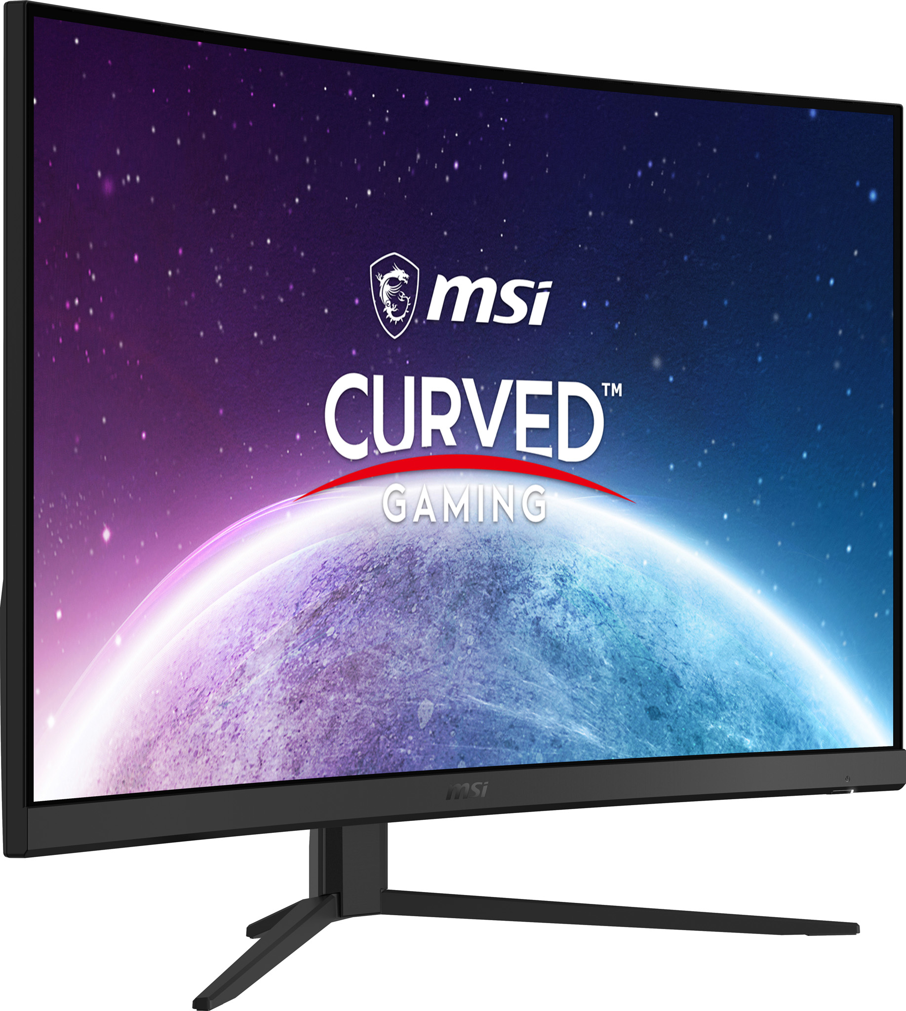 MSI G32C4X computer monitor – image 2
