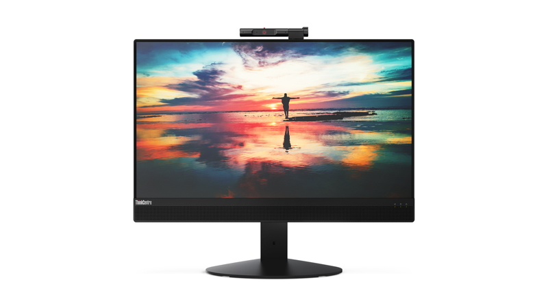 Lenovo ThinkCentre M820z Intel® Core™ i5 i5-8400 54.6 cm (21.5″) 1920 x 1080 pixels Touchscreen All-in-One PC 8 GB DDR4-SDRAM 512 GB SSD Windows 10 Pro Wi-Fi 5 (802.11ac) Black image 1