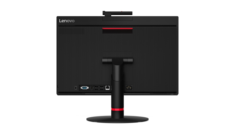 Lenovo ThinkCentre M820z Intel® Core™ i5 i5-8400 54.6 cm (21.5″) 1920 x 1080 pixels Touchscreen All-in-One PC 8 GB DDR4-SDRAM 512 GB SSD Windows 10 Pro Wi-Fi 5 (802.11ac) Black image 3