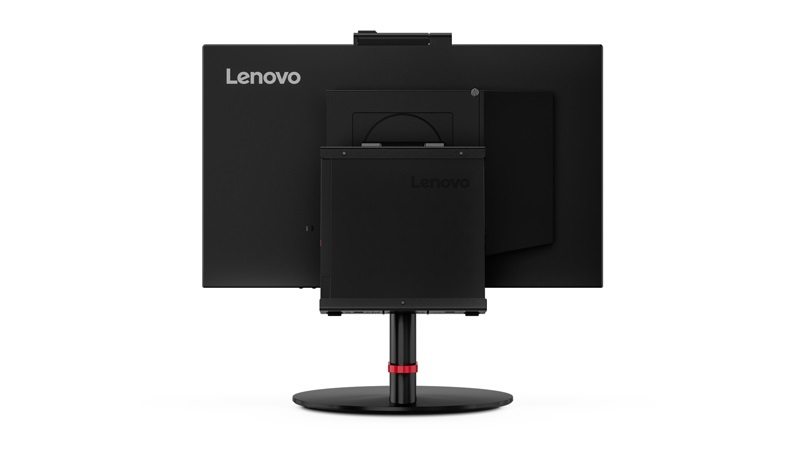 Lenovo M625q AMD E E2-9000e 4 GB DDR4-SDRAM 32 GB SSD Mini PC Black image 5