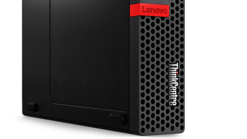Lenovo M625q AMD E E2-9000e 4 GB DDR4-SDRAM 32 GB SSD Mini PC Black image 7