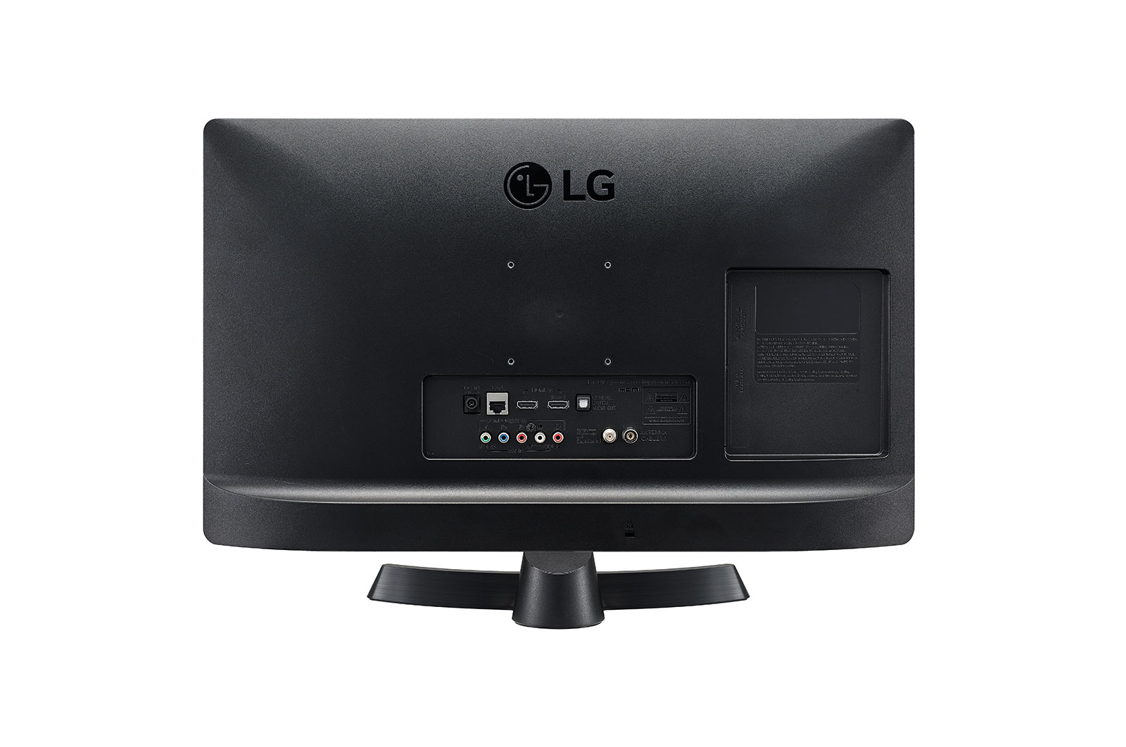 LG 24TL510S PZ Écran LED avec tuner TV 24 (23.6 visualisable) 1366 x 768 WXGA 200 cd m² 1000 1 14 ms 2xHDMI haut parleurs — photo 9