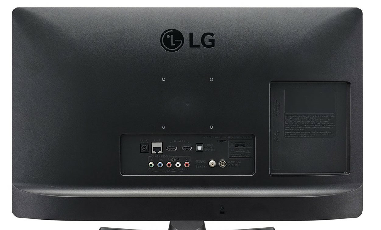 LG 24TL510S PZ Écran LED avec tuner TV 24 (23.6 visualisable) 1366 x 768 WXGA 200 cd m² 1000 1 14 ms 2xHDMI haut parleurs — photo 11