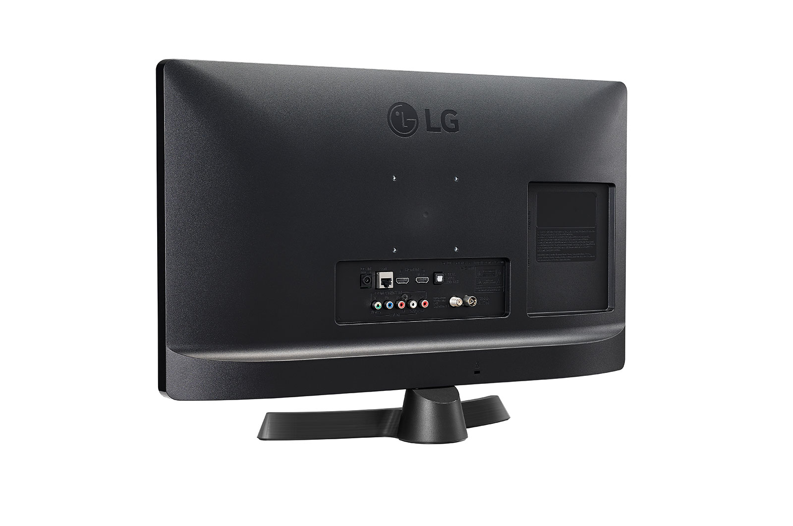 LG 24TL510S PZ Écran LED avec tuner TV 24 (23.6 visualisable) 1366 x 768 WXGA 200 cd m² 1000 1 14 ms 2xHDMI haut parleurs — photo 10