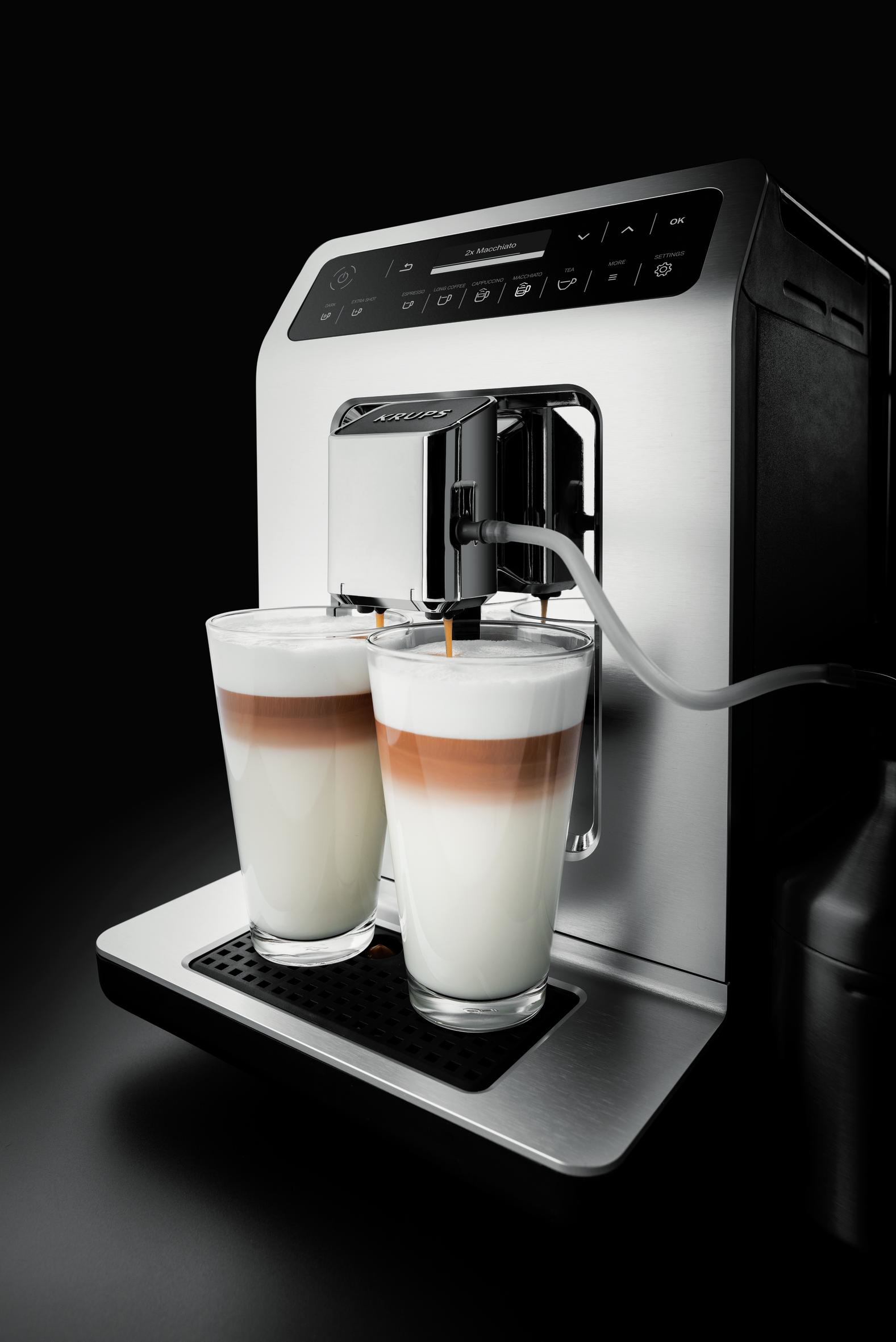 Krups Evidence EA891D Fully-auto Espresso machine – image 9