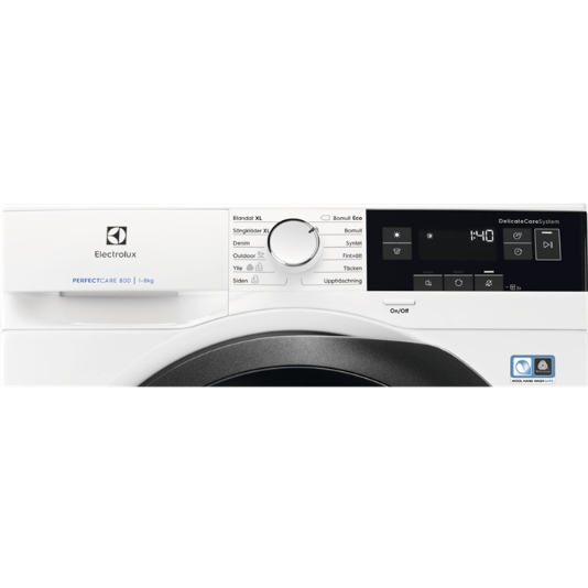 Electrolux EW8H658B8 tumble dryer Freestanding Front-load – image 2