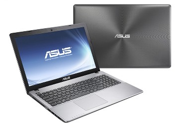 ASUS F550CC-XX735H Intel® Core™ i5 i5-3337U Laptop