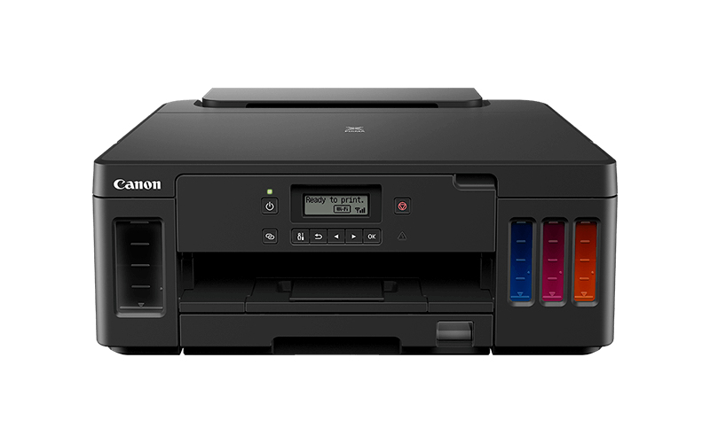Canon PIXMA G5040 inkjet printer Colour – image 2