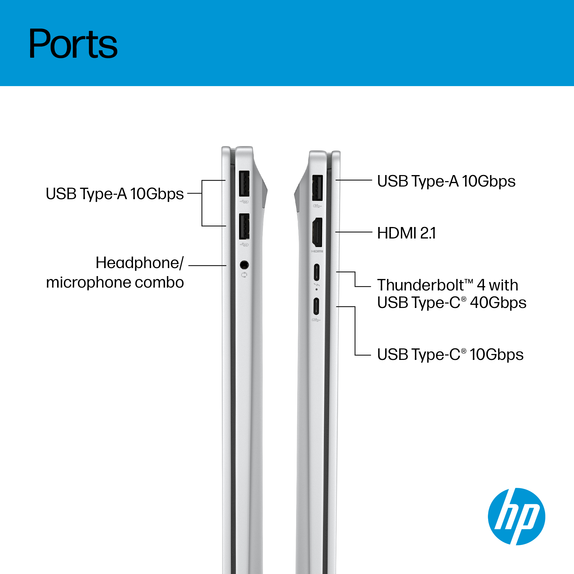 HP OmniBook 7 Laptop Next Gen AI 17-dc0000nax – image 5