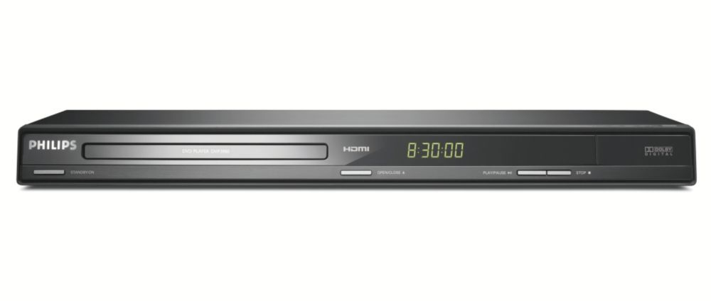 Philips DVD player DVP3980/05