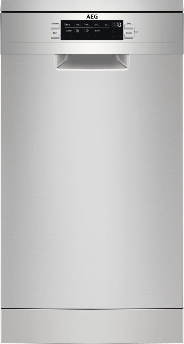 AEG FFB62427ZM — vue 1 sur 8