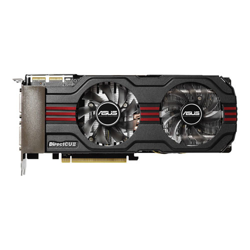 ASUS EAH6950 DCII/2DI4S/1GD5
