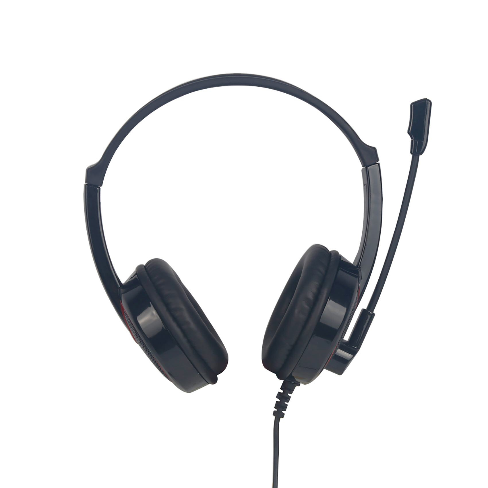 Celly GameBeat Headset Wired Head-band Gaming Black, Red