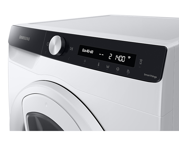 Samsung WW80T554DTE/S3 washing machine Front-load – image 8