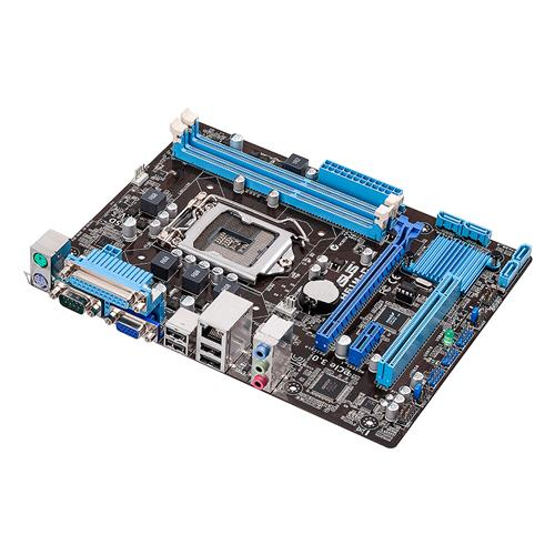 ASUS H61M-C Intel® H61 LGA 1155 (Socket H2) micro ATX – image 3