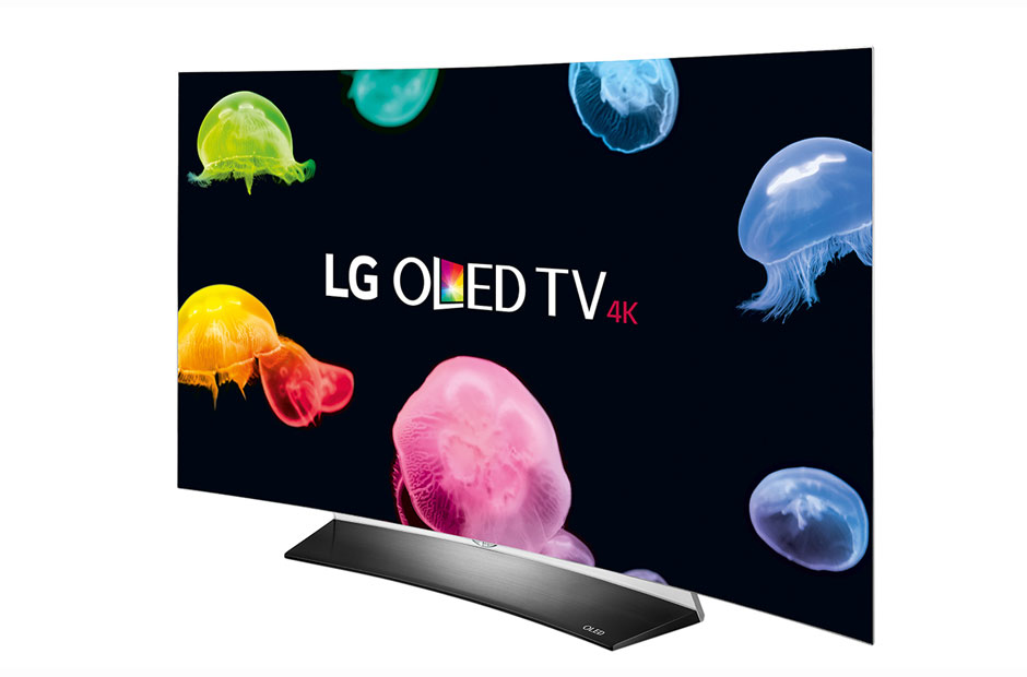 LG 65C6V TV 165.1 cm (65") 4K Ultra HD Smart TV Wi-Fi Black – image 2