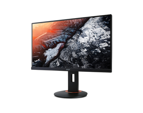 Acer XF XF250Q Bbmiiprx computer monitor 62.2 cm (24.5″) 1920 x 1080 pixels Full HD LED Black image 3