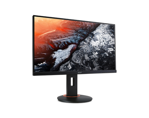 Acer XF XF250Q Bbmiiprx computer monitor 62.2 cm (24.5″) 1920 x 1080 pixels Full HD LED Black image 2