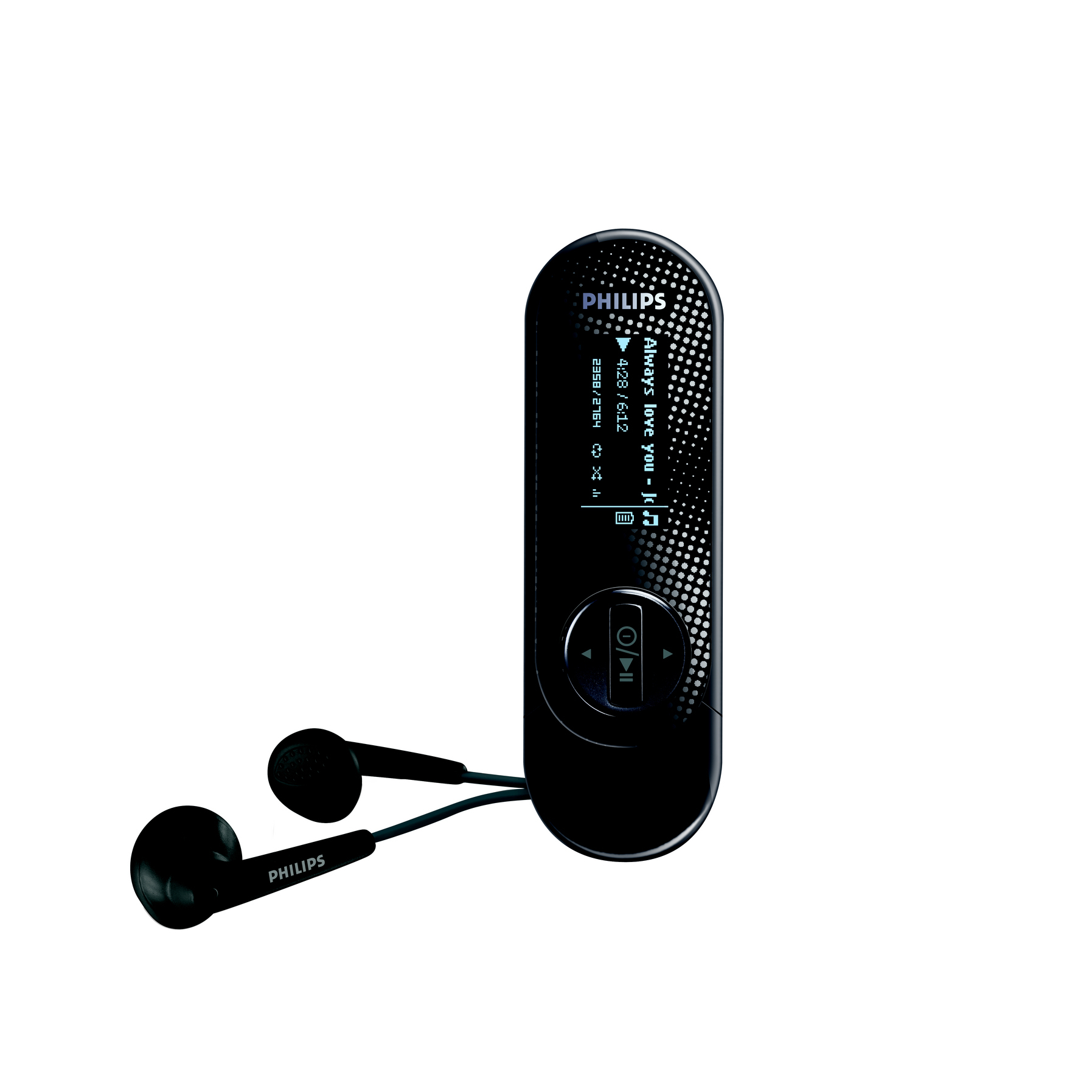 Philips GoGear SA2625/02 MP3/MP4 player – image 1