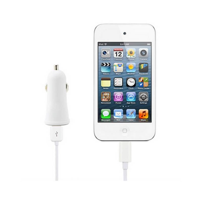 Techly Car Charger USB Type C with output – image 4