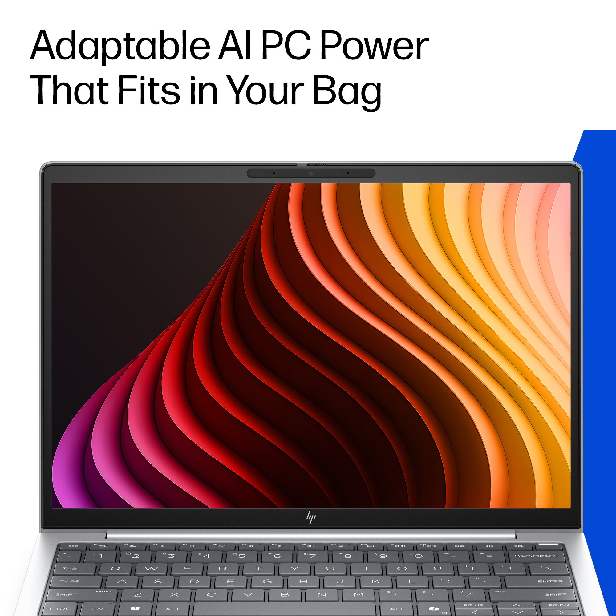 HP EB8G2i13AI U7 355 13 32GB/1T PC Portugal - Portuguese localization – image 8