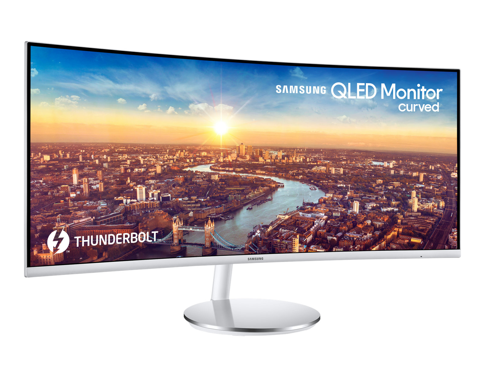 Samsung C34J791WTU computer monitor – image 5