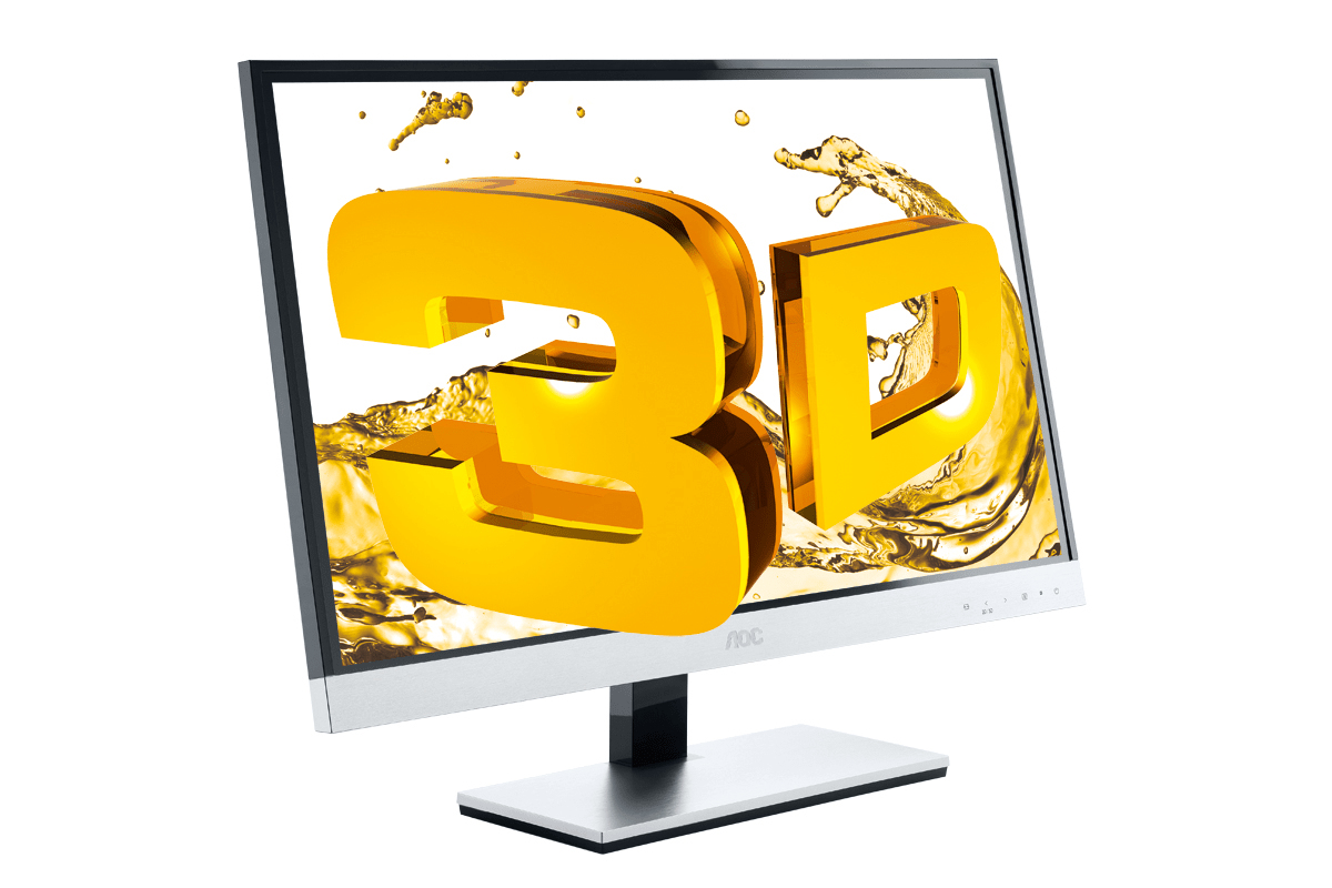 AOC D2757PH computer monitor – image 9