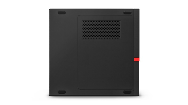 Lenovo M625q Tiny AMD E E2-9000e 8 GB DDR4-SDRAM 32 GB SSD Windows 10 IoT Enterprise Mini PC Black image 8