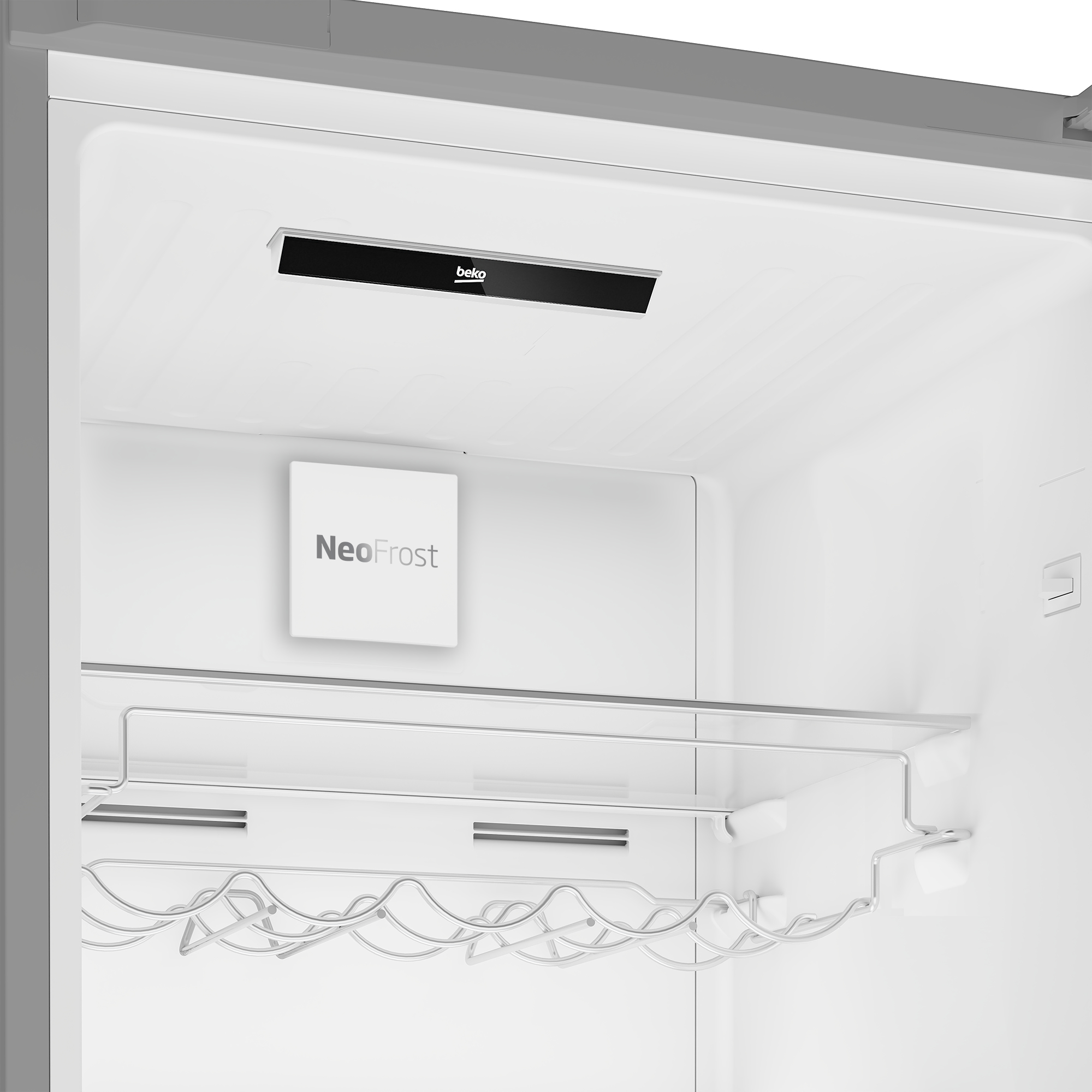 Beko KG710 fridge-freezer Freestanding – image 6