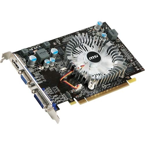 MSI GeForce GT 240